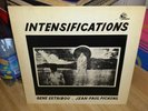 ESTRIBOU/PICKENS INTENSIFICATIONS PRIVATE SF BAY AREA 60s FOLK PSYCH LP