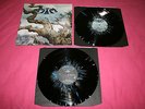 Astra The Weirding limited Edition black vinyl with blue & white speckles