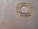EX+CATHY SAUNDERS RESTLESS  EDIT DJ2000 SOUL  SCARCE