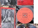JANIS JOPLIN -IN CONCERT 1st PRESS GREECE 1972 G/F UNIQUE Single LP
