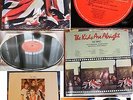 THE WHO-THE KIDS ARE ALRIGHT Greek 2 LP 1st PRESS+BOOK NEAR MINT