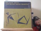 MILES DAVIS QUINTET - RELAXIN' WITH - PRESTIGE 7129 - DEEP GROOVE - MONO