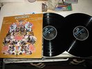 SUNBURY 1972 - AZTECS/ SPECTRUM/ LA DE DAS/MAX MERRITT/ PIRANA - DBL.LP. RARE