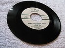MACK RICE - BABY I'M COMING HOME / MY BABY - LU PINE