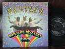 THE BEATLES Magical Mystery Tour 2x EP in Booklet '67 Dutch Holland PS 7