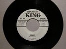 TITUS TURNER: CORALEE / TEARS OF JOY FILL MY EYES...  RARE 1958 KING 5140 PROMO