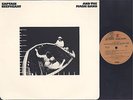 CAPTAIN BEEFHEART - CLEAR SPORT - ROCK LP - SIGNED BY DON VAN VLIET