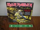Iron Maiden Piece of Mind LP Picture Disc UMe 2012 edition Still Sealed