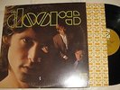 THE DOORS - S/T -  V RARE ORIG 1ST PRESS 1A/1A GOLD ELEKTRA - VG++/EX-  STEREO