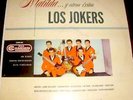 LOS JOKERS - The Wayward Wind, roy orbison ROCK HOUSE , 12