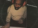 LEON SPENCER Where I'm Coming From ORIGINAL FUNK JAZZ 1973 PRESTIGE PROMO LP M-