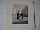 PINK FLOYD - WISH YOU WERE HERE ORIGINAL 1975 UK HARVEST LP SHVL 814  POSTCARD