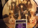 Death SS original picture disc Vampire Steve Sylvester Paul Chain