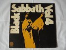 BLACK SABBATH - VOL 4 ORIGINAL GERMAN VERTIGO SWIRL LP GATEFOLD WITH BOOKLET