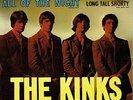 7 45 Kinks EP All Day And All Of The Night BEAT FR PS