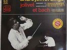 RARE JOLIVET CONDUCTS JOLIVET BACH 1st FRENCH LYRINX INA 045/47 SEALED MINT