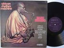 MANU DIBANGO african rhythm machine AFRO FUNK ROCK FUZZ SOUL ?