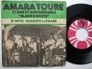 AMARA TOURE n'niyo DEEP AFRO LATIN 7