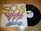V/A LP SOS Be-Scheuert Monsters Radiations Swiss Psychobilly Punk Garage ABBA