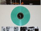 GREEN DAY Warning LP COKE BOTTLE CLEAR VINYL /500 Blink 182 NOFX Dookie Kerplunk