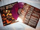 Pig Destroyer Prowler in the Yard LP purple vinyl /500 carcass phobia repulsion