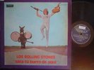 ROLLING STONES  PROMO LP SACA TU BURRO MONO  ARGENTINA_