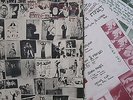 ROLLING STONES EXILE ON MAIN STREET COC 69100 GATEFOLD DOUBLE MICK JAGGER INNER