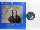 MARRINER : ROSSINI STRING SONATAS        ZRG 506