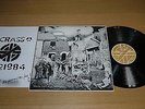 Crass - The Feeding of the Five Thousand - Vinyl Album