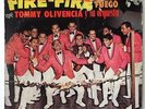 TOMMY OLIVENCIA Fire Fire Fuego Fuego VOL. 3 ORIG. INCA 1003 LP