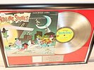 Rolling Stones, Harlem Shuffle, platin Schallplatte, Record, Award, goldene