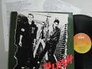 The CLASH . R&R . LP . UK 1st . w/inserts . Self Titled . EXC  Vinyl= Mint-