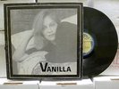 CYBILL SHEPARD Vanilla LP PEABODY Private MEMPHIS Jazz Vocal JIM DICKINSON