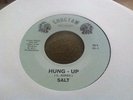Funk Breaks 45 Salt - Hung Up  Mint Read & Pics Choctaw 1/500 Ltd 1 Run