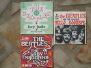 TROIS SP BIEM THE BEATLES - THE LADY MADONNA - HEY JUDE - HELLO GOODBYE -