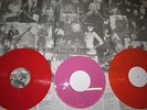 THE CRAMPS A SIDES X 2 LP  AND 10'' DEAD KENNEDYS THE CLASH THE DAMNED