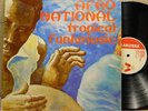 AFRO NATIONAL | Tropical Funkmusic | LP | Makossa | Afro-Beat | Funk | Soul