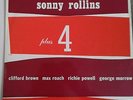 SONNY ROLLINS PLUS 4 (esquire lp)
