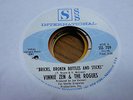 VINNIE ZEN AND THE ROGUES BRICKS BROKEN BOTTLES AND STICKS // HOW MANY BREAKS
