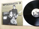 Spacemen 3 ?– The Perfect Prescription Label: Glass Records ?– GLALP 026
