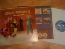 Les Baxter Space Escapade RARE Orig '58 MONO LP NM