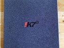 K7150, 4 × Vinyl, 12