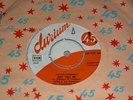 WESS & THE AIREDALES  CRAZY/JUST TELL ME RARE SOUL ORG. GREEK 7