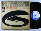 HANK MOBLEY The Turnaround LP on Blue Note NY stereo DG
