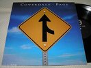 Coverdale . Page - 11 track, 1993 Korea LP. Deep Purple, Led Zeppelin.