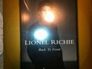 Lionel Richie Back To Front Vinyl LP Sealed unopened commodores michael jackson