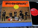 TAKESHI TERAUCHI Let's Go Classics, JAPAN-SURF, HAMMER-LP, Telefunken 1966, EX