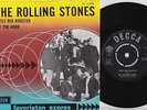 ROLLING STONES * Little Red Rooster * 1964 Dutch 45 with UK Export AT.15040 7