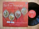 GRUMIAUX /GERECZ Vivaldi four seasons PHILIPS  Holland   SHRINK MINT