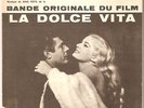 EP NINO ROTA - BOF LA DOLCE VITA - 1960